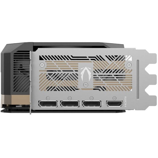 carte graphique NVIDIA GeForce RTX 5090 Zotac SOLID 32GB (ZT-B50900D-10P) - photo 5