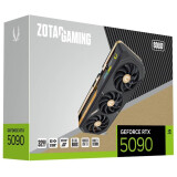 carte graphique NVIDIA GeForce RTX 5090 Zotac SOLID 32GB (ZT-B50900D-10P)