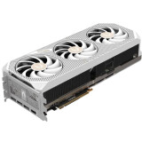 carte graphique NVIDIA GeForce RTX 5090 Zotac SOLID White Edition OC 32GB (ZT-B50900Q-10P)