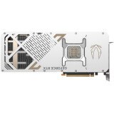 carte graphique NVIDIA GeForce RTX 5090 Zotac SOLID White Edition OC 32GB (ZT-B50900Q-10P)