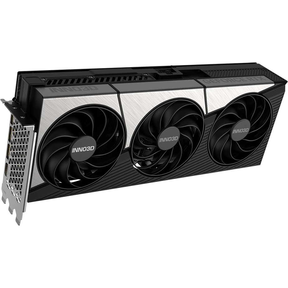 carte graphique NVIDIA GeForce RTX 5090 INNO3D X3 32GB (N50903-32D7-17593928)