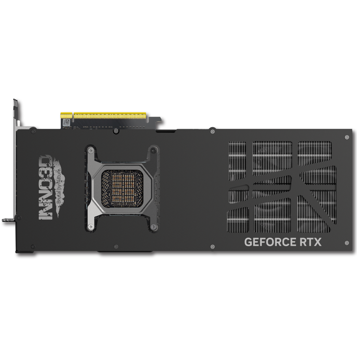 carte graphique NVIDIA GeForce RTX 5090 INNO3D X3 32GB (N50903-32D7-17593928) - photo 2