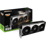 carte graphique NVIDIA GeForce RTX 5090 INNO3D X3 32GB (N50903-32D7-17593928)