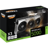 carte graphique NVIDIA GeForce RTX 5090 INNO3D X3 32GB (N50903-32D7-17593928)