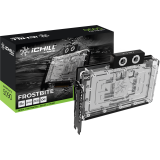 carte graphique NVIDIA GeForce RTX 5090 INNO3D iChill Frosbite 32GB (C50903-32D7X-1759FB)