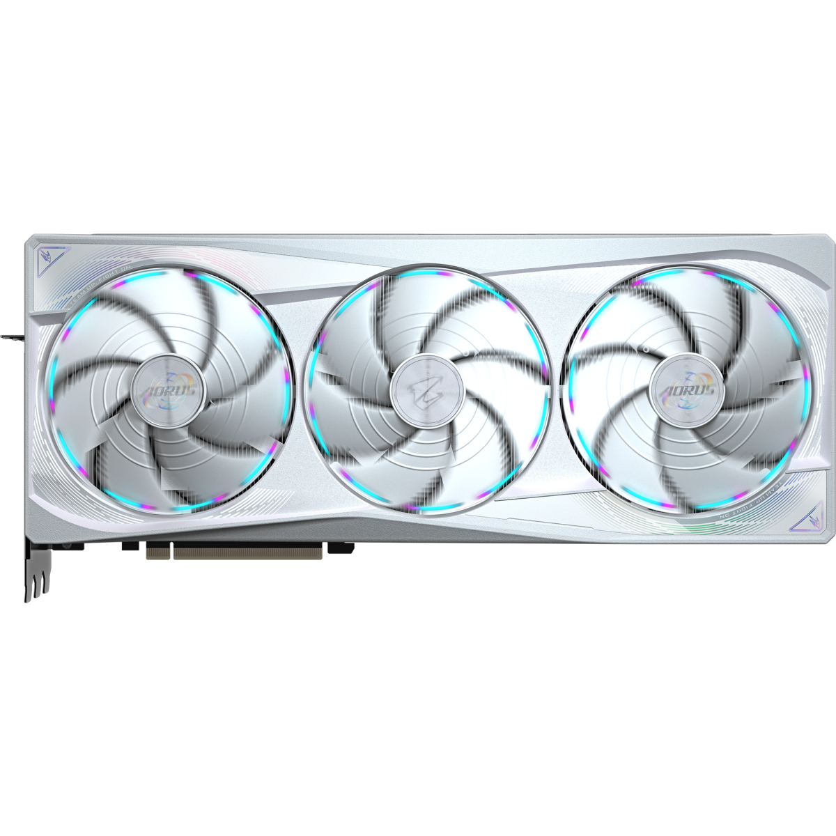 carte graphique NVIDIA GeForce RTX 5090 Gigabyte AORUS MASTER ICE OC 32GB (GV-N5090AORUSM ICE-32GD) - photo 2