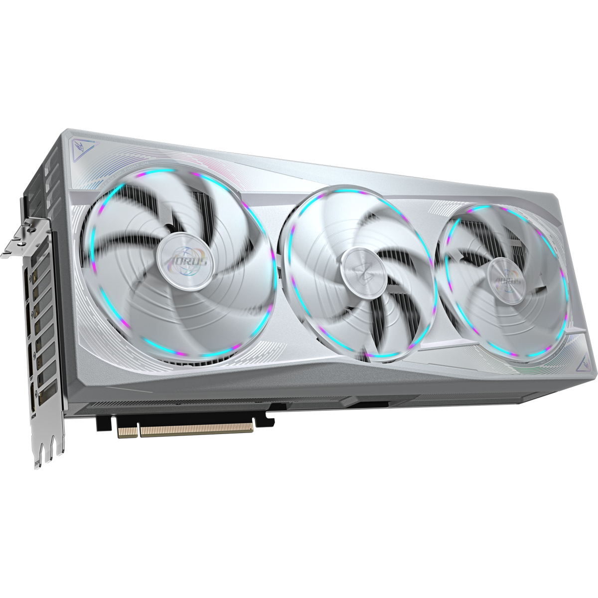 carte graphique NVIDIA GeForce RTX 5090 Gigabyte AORUS MASTER ICE OC 32GB (GV-N5090AORUSM ICE-32GD) - photo 3