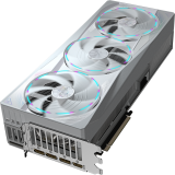 carte graphique NVIDIA GeForce RTX 5090 Gigabyte AORUS MASTER ICE OC 32GB (GV-N5090AORUSM ICE-32GD)