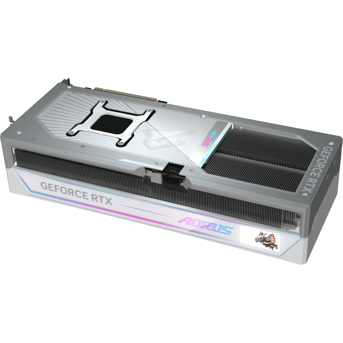 carte graphique NVIDIA GeForce RTX 5090 Gigabyte AORUS MASTER ICE OC 32GB (GV-N5090AORUSM ICE-32GD) - photo 6