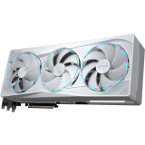 carte graphique NVIDIA GeForce RTX 5090 Gigabyte AORUS STEALTH ICE OC 32GB (GV-N5090AORUSST ICE-32GD)