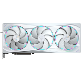 carte graphique NVIDIA GeForce RTX 5090 Gigabyte AORUS STEALTH ICE OC 32GB (GV-N5090AORUSST ICE-32GD)