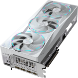 carte graphique NVIDIA GeForce RTX 5090 Gigabyte AORUS STEALTH ICE OC 32GB (GV-N5090AORUSST ICE-32GD)