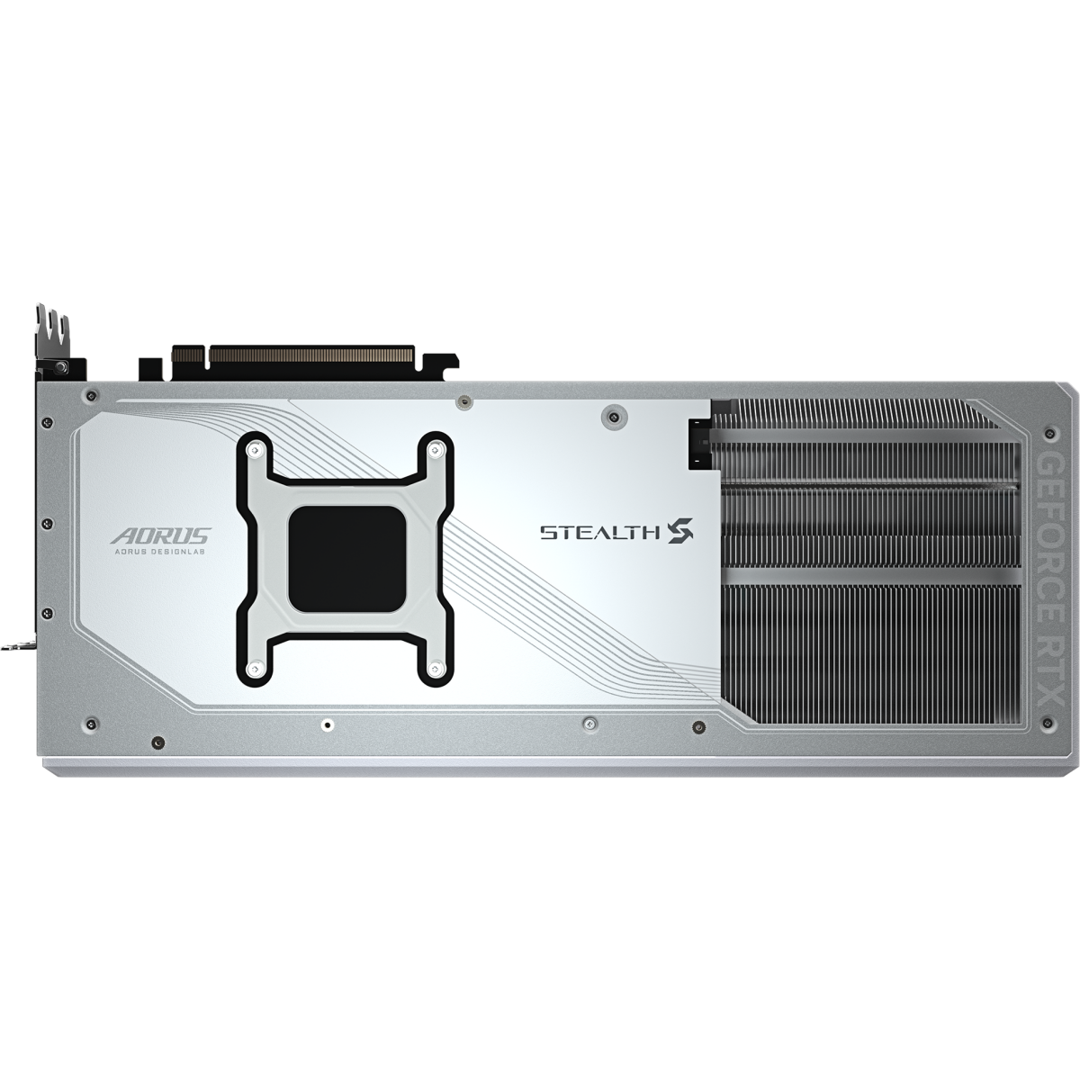 carte graphique NVIDIA GeForce RTX 5090 Gigabyte AORUS STEALTH ICE OC 32GB (GV-N5090AORUSST ICE-32GD) - photo 7