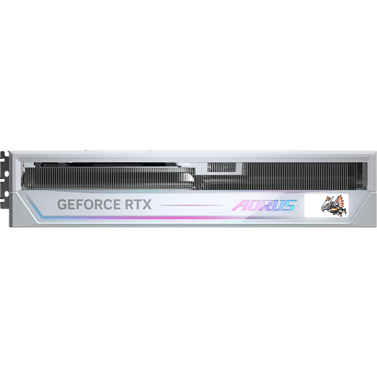 carte graphique NVIDIA GeForce RTX 5090 Gigabyte AORUS STEALTH ICE OC 32GB (GV-N5090AORUSST ICE-32GD) - photo 8