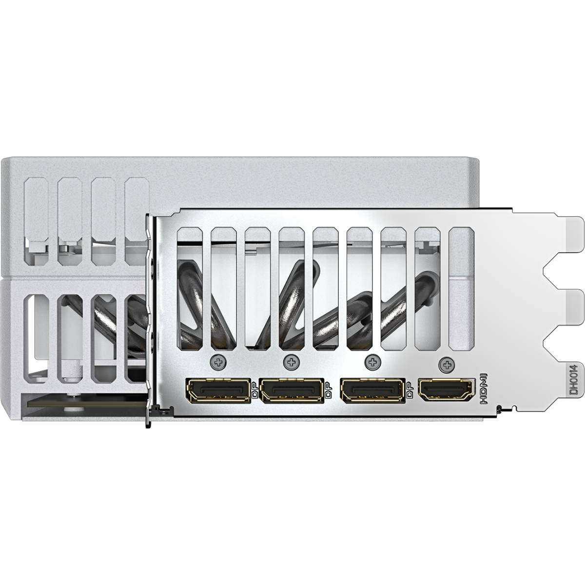 carte graphique NVIDIA GeForce RTX 5090 Gigabyte AORUS STEALTH ICE OC 32GB (GV-N5090AORUSST ICE-32GD) - photo 9