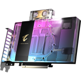 carte graphique NVIDIA GeForce RTX 5080 Gigabyte AORUS XTREME WATERFORCE WB OC 16GB (GV-N5080AORUSX WB-16GD)