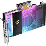 carte graphique NVIDIA GeForce RTX 5080 Gigabyte AORUS XTREME WATERFORCE WB OC 16GB (GV-N5080AORUSX WB-16GD)