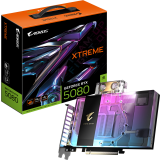 carte graphique NVIDIA GeForce RTX 5080 Gigabyte AORUS XTREME WATERFORCE WB OC 16GB (GV-N5080AORUSX WB-16GD)