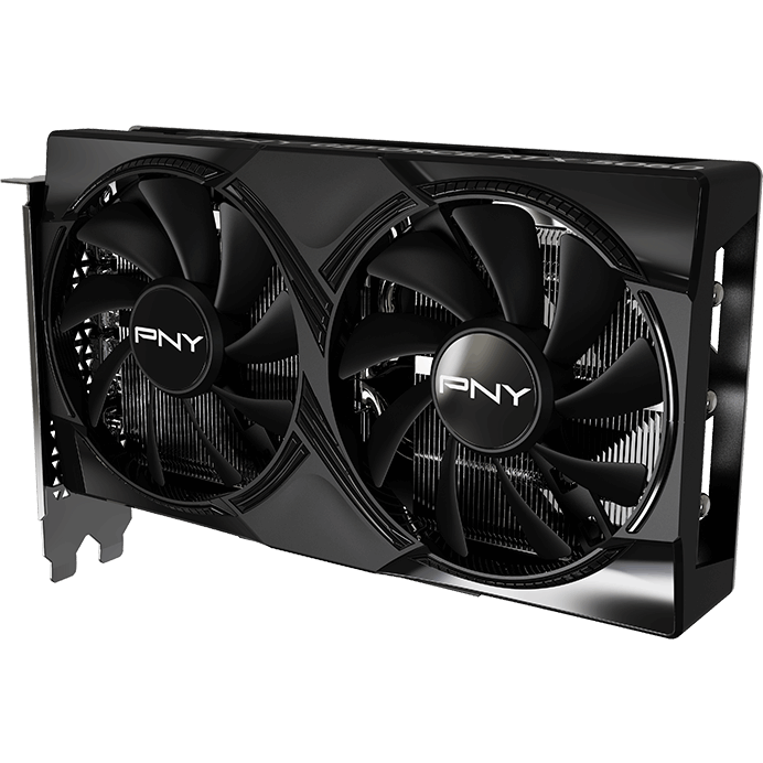 carte graphique NVIDIA GeForce RTX 5060 PNY Dual Fan 8GB (VCG50608DFXPB1) - photo 4