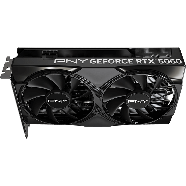 carte graphique NVIDIA GeForce RTX 5060 PNY Dual Fan 8GB (VCG50608DFXPB1) - photo 5