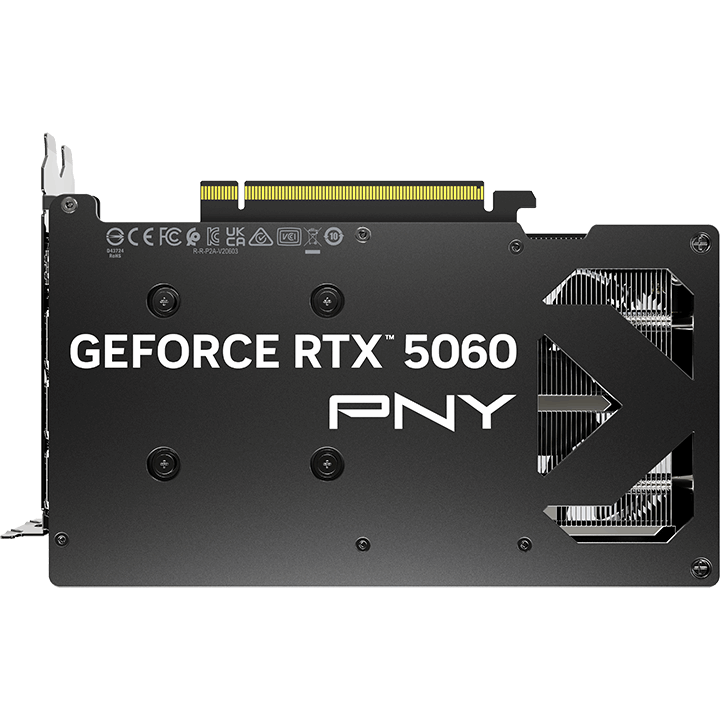 carte graphique NVIDIA GeForce RTX 5060 PNY Dual Fan 8GB (VCG50608DFXPB1) - photo 8