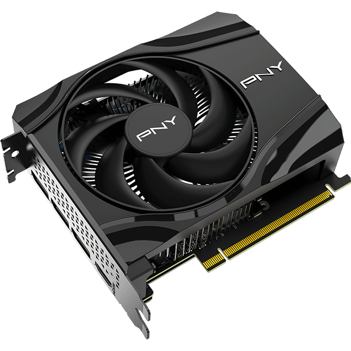carte graphique NVIDIA GeForce RTX 5060 PNY Single Fan 8GB (VCG50608SFXPB1)