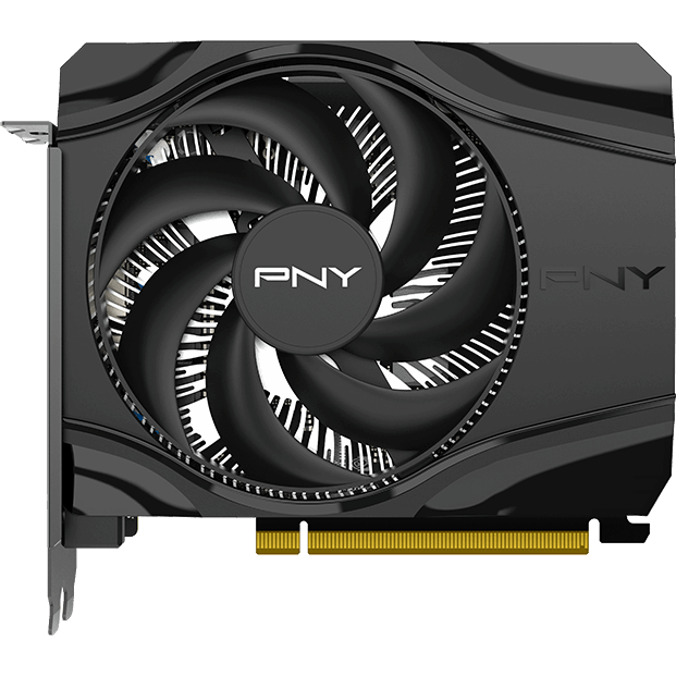 carte graphique NVIDIA GeForce RTX 5060 PNY Single Fan 8GB (VCG50608SFXPB1) - photo 2