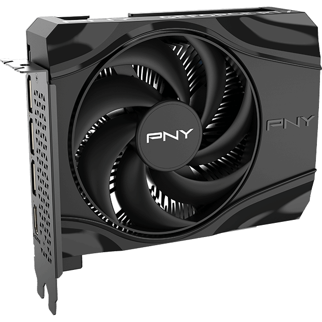 carte graphique NVIDIA GeForce RTX 5060 PNY Single Fan 8GB (VCG50608SFXPB1) - photo 3