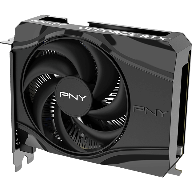 carte graphique NVIDIA GeForce RTX 5060 PNY Single Fan 8GB (VCG50608SFXPB1) - photo 4