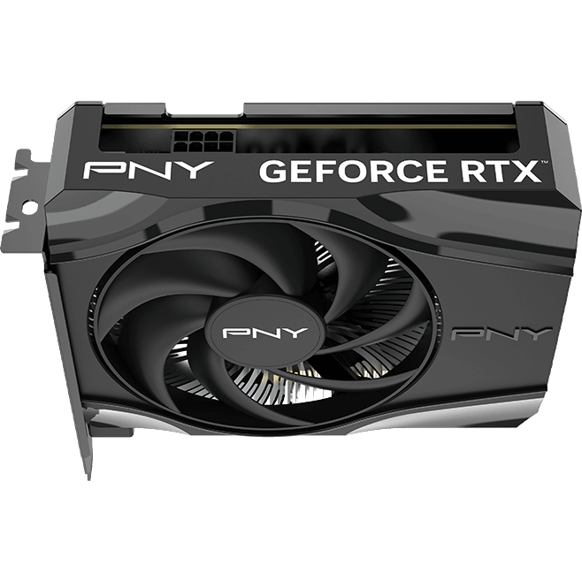 carte graphique NVIDIA GeForce RTX 5060 PNY Single Fan 8GB (VCG50608SFXPB1) - photo 5