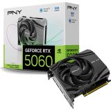 Graphics card NVIDIA GeForce RTX 5060 PNY Single Fan 8GB (VCG50608SFXPB1)