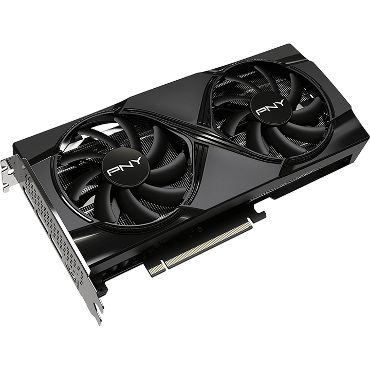 carte graphique NVIDIA GeForce RTX 5060 Ti PNY Dual Fan 8GB (VCG5060T8DFXPB1)