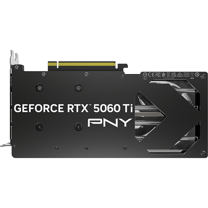 carte graphique NVIDIA GeForce RTX 5060 Ti PNY Dual Fan 8GB (VCG5060T8DFXPB1) - photo 8