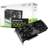 carte graphique NVIDIA GeForce RTX 5060 Ti PNY Dual Fan 8GB (VCG5060T8DFXPB1)