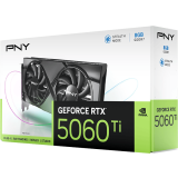 carte graphique NVIDIA GeForce RTX 5060 Ti PNY Dual Fan 8GB (VCG5060T8DFXPB1)