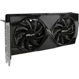 carte graphique NVIDIA GeForce RTX 5060 Ti PNY Dual Fan OC 8GB (VCG5060T8DFXPB1-O)