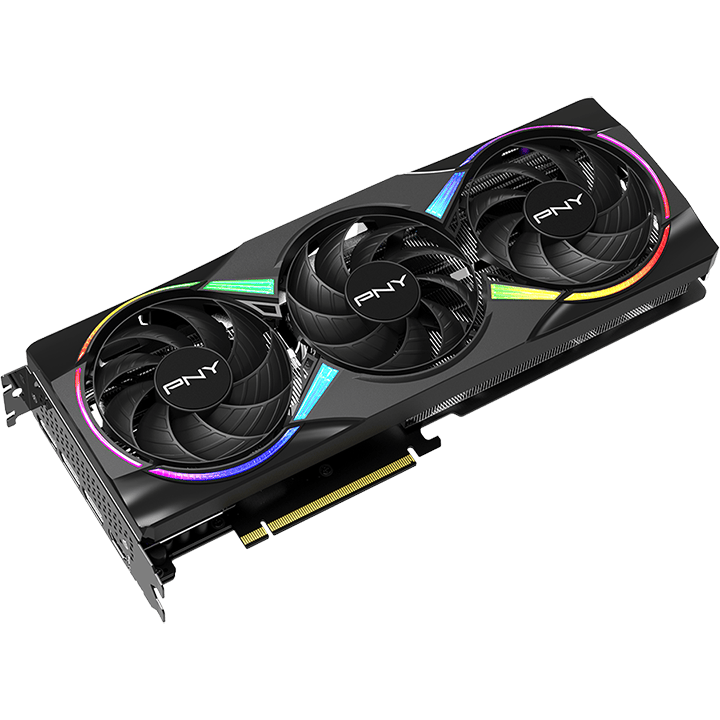 carte graphique NVIDIA GeForce RTX 5060 Ti PNY EPIC-X Triple Fan ARGB OC 8GB (VCG5060T8TFXXPB1-O)