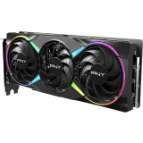 carte graphique NVIDIA GeForce RTX 5060 Ti PNY EPIC-X Triple Fan ARGB OC 8GB (VCG5060T8TFXXPB1-O)