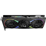 carte graphique NVIDIA GeForce RTX 5060 Ti PNY EPIC-X Triple Fan ARGB OC 8GB (VCG5060T8TFXXPB1-O)