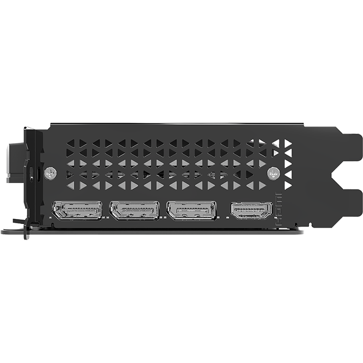carte graphique NVIDIA GeForce RTX 5060 Ti PNY EPIC-X Triple Fan ARGB OC 8GB (VCG5060T8TFXXPB1-O) - photo 7