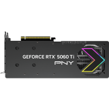 carte graphique NVIDIA GeForce RTX 5060 Ti PNY EPIC-X Triple Fan ARGB OC 8GB (VCG5060T8TFXXPB1-O)