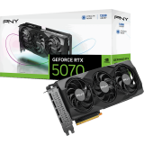 carte graphique NVIDIA GeForce RTX 5070 PNY Triple Fan 12GB (VCG507012TFXPB1)