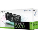 carte graphique NVIDIA GeForce RTX 5070 PNY Triple Fan 12GB (VCG507012TFXPB1)