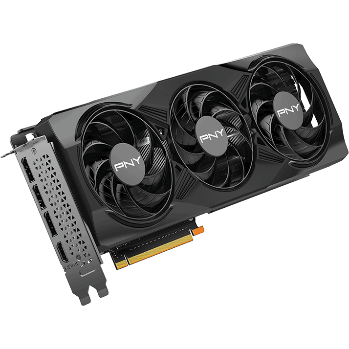 carte graphique NVIDIA GeForce RTX 5070 PNY Triple Fan OC 12GB (VCG507012TFXPB1-O)