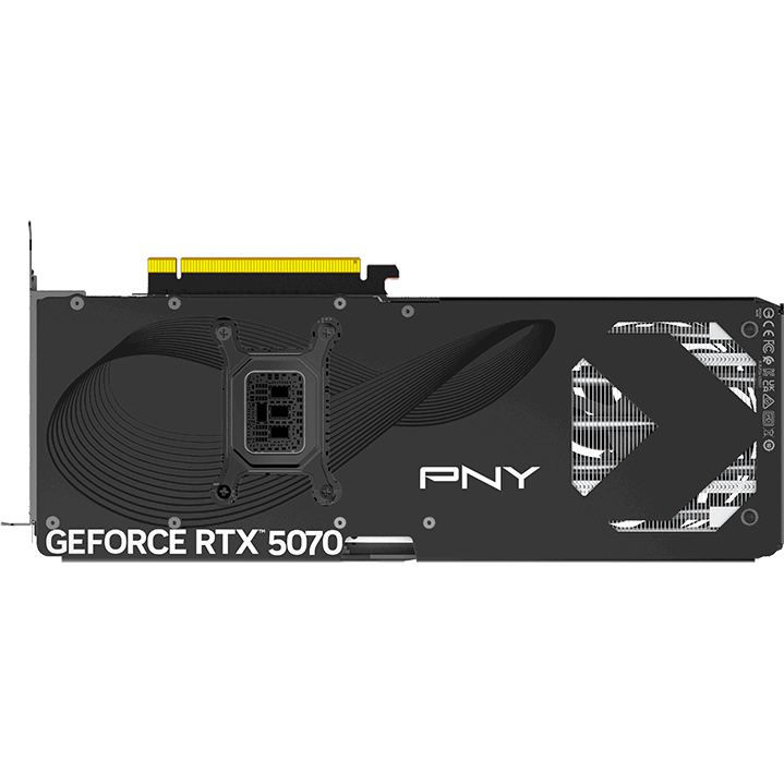 carte graphique NVIDIA GeForce RTX 5070 PNY Triple Fan OC 12GB (VCG507012TFXPB1-O) - photo 7