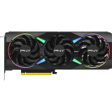 carte graphique NVIDIA GeForce RTX 5070 PNY EPIC-X Triple Fan ARGB OC 12GB (VCG507012TFXPB1-O)