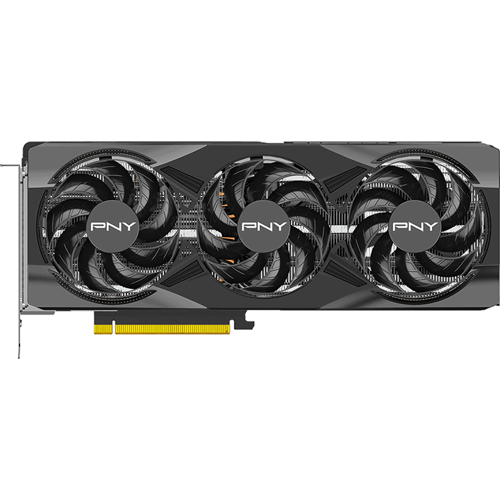 carte graphique NVIDIA GeForce RTX 5070 Ti PNY Triple Fan 16GB (VCG5070T16TFXPB1) - photo 2