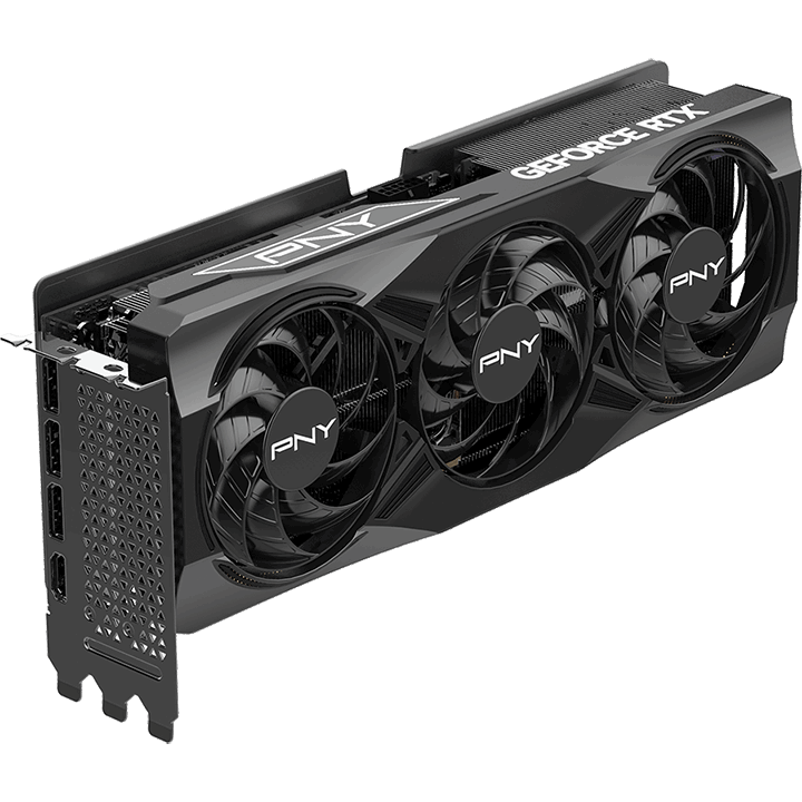 carte graphique NVIDIA GeForce RTX 5070 Ti PNY Triple Fan 16GB (VCG5070T16TFXPB1) - photo 3