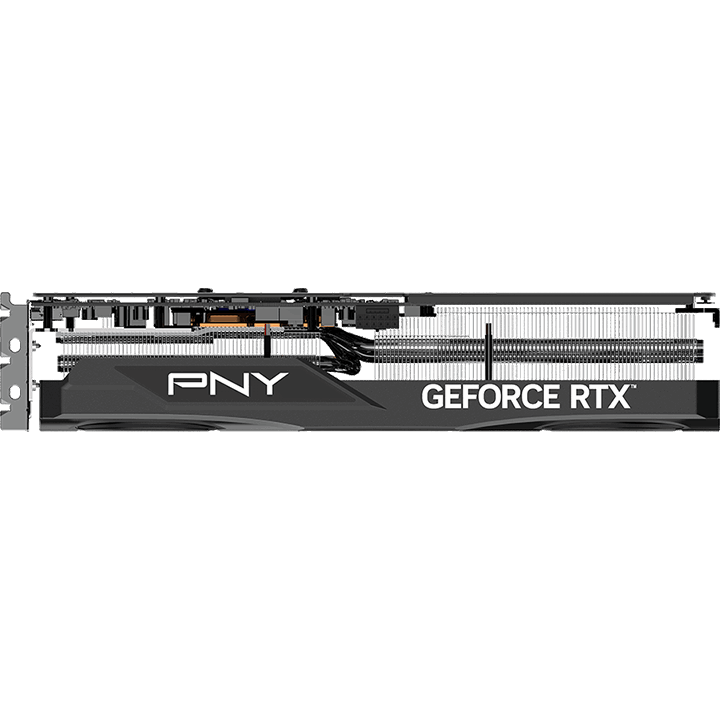 carte graphique NVIDIA GeForce RTX 5070 Ti PNY Triple Fan 16GB (VCG5070T16TFXPB1) - photo 6