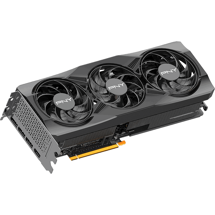 carte graphique NVIDIA GeForce RTX 5070 Ti PNY Triple Fan OC 16GB (VCG5070T16TFXPB1-O)